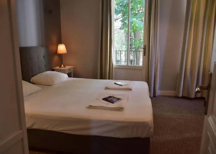 Klein Cihangir Pera Hotel Stambuł