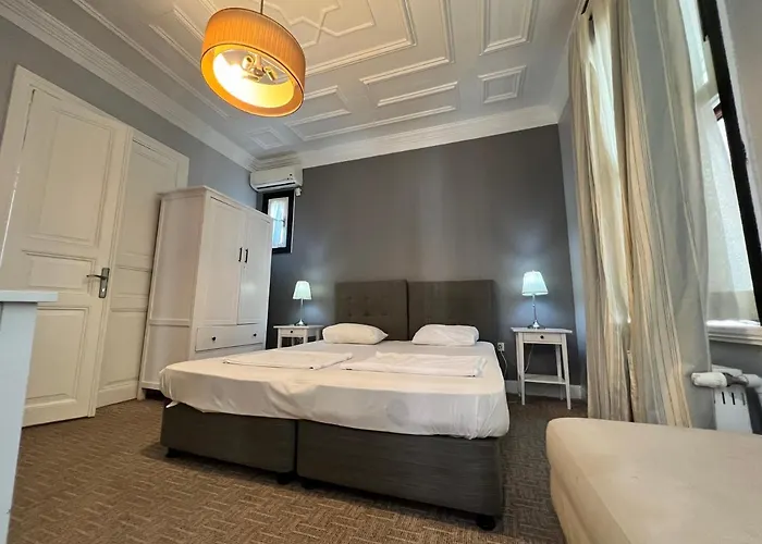 Klein Cihangir Pera 4* Istambul