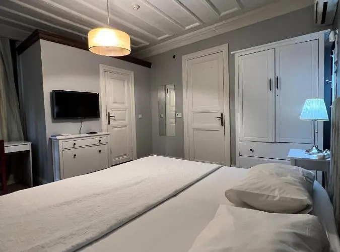 Klein Cihangir Pera Istambul