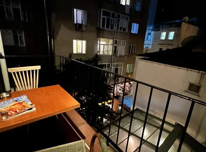 Klein Cihangir Pera Istambul