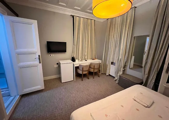 Hotel Klein Cihangir Pera Istambul