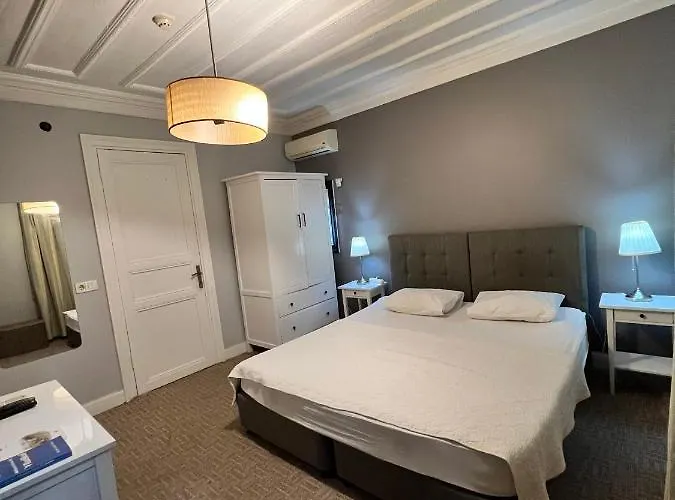 Klein Cihangir Pera Hotel Stambuł