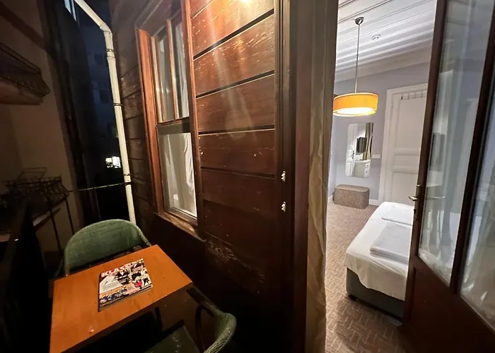 Hotel Klein Cihangir Pera