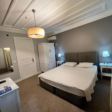 Klein Cihangir Pera מלון איסטמבול