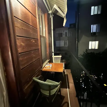 Klein Cihangir Pera מלון 4*