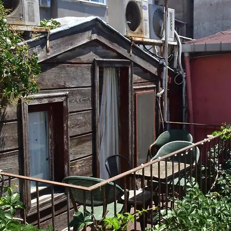 Otel Klein Cihangir Pera 4*