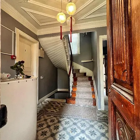 Otel Klein Cihangir Pera