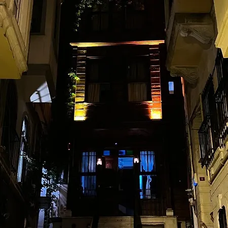 Klein Cihangir Pera 4* איסטמבול