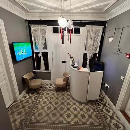 Klein Cihangir Pera Otel