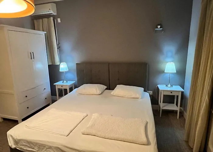 Klein Cihangir Pera 4*