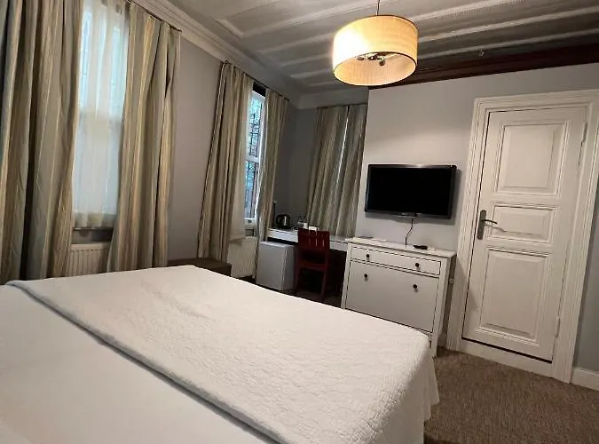 Klein Cihangir Pera Hotel Istanbulská provincie