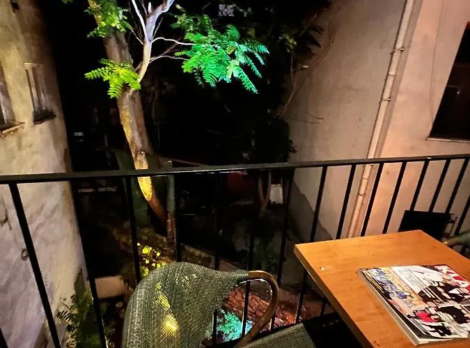 Klein Cihangir Pera 4* Istanbulská provincie