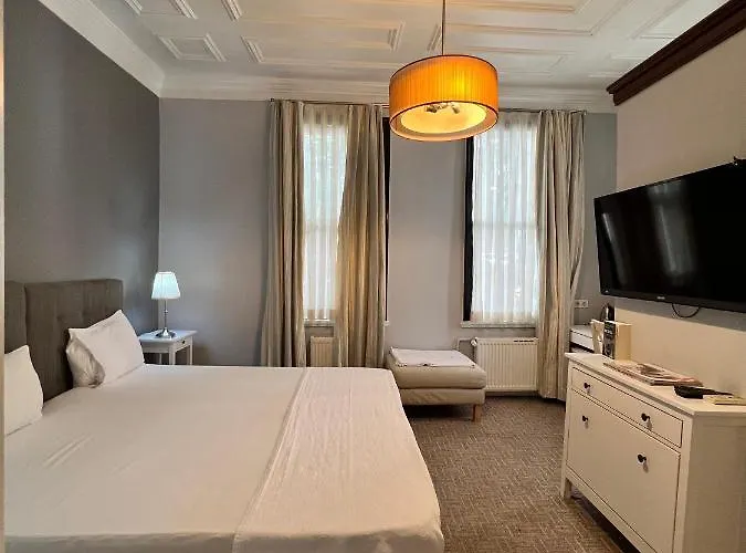 Klein Cihangir Pera 4* Istanbulská provincie