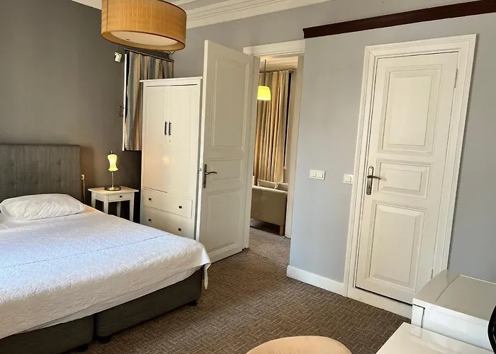 Klein Cihangir Pera Hotel 4*