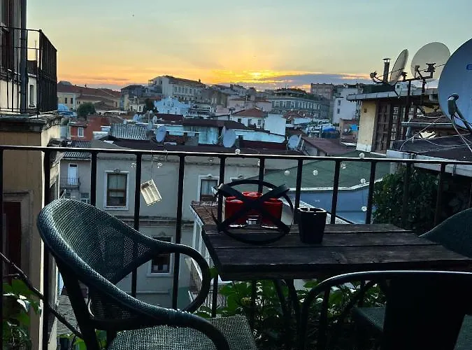 Klein Cihangir Pera Hotel