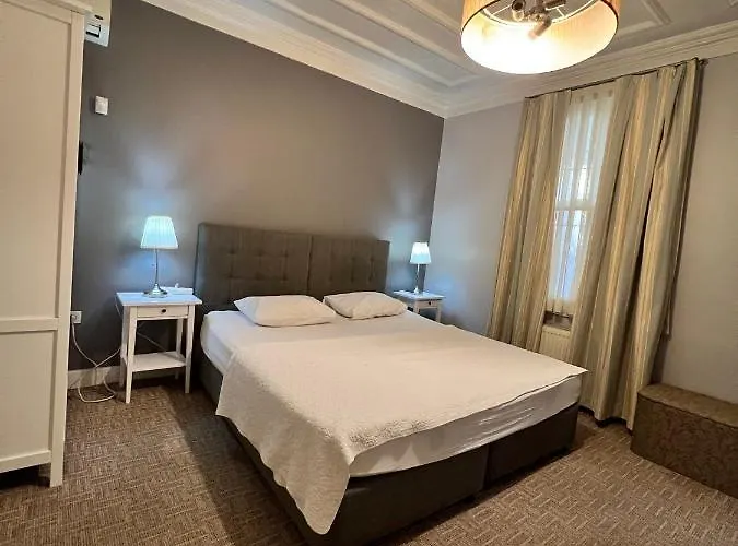 Klein Cihangir Pera 4*