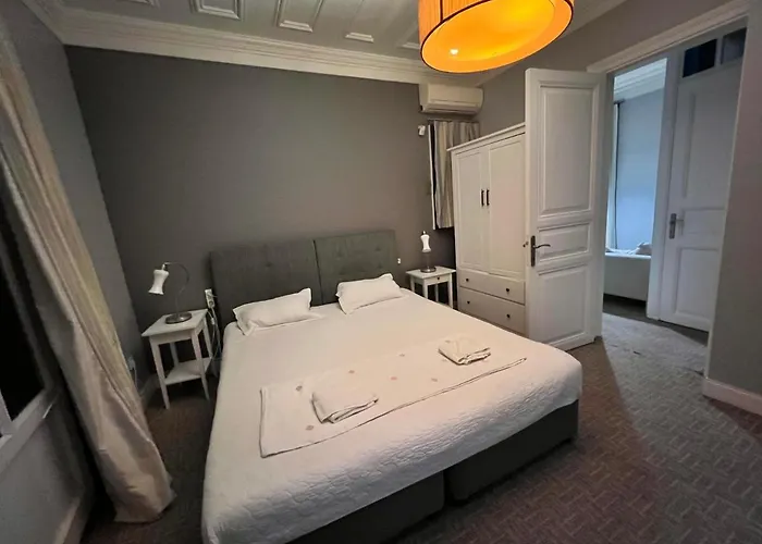 Hotel Klein Cihangir Pera