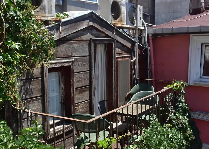 Hotel Klein Cihangir Pera 4*