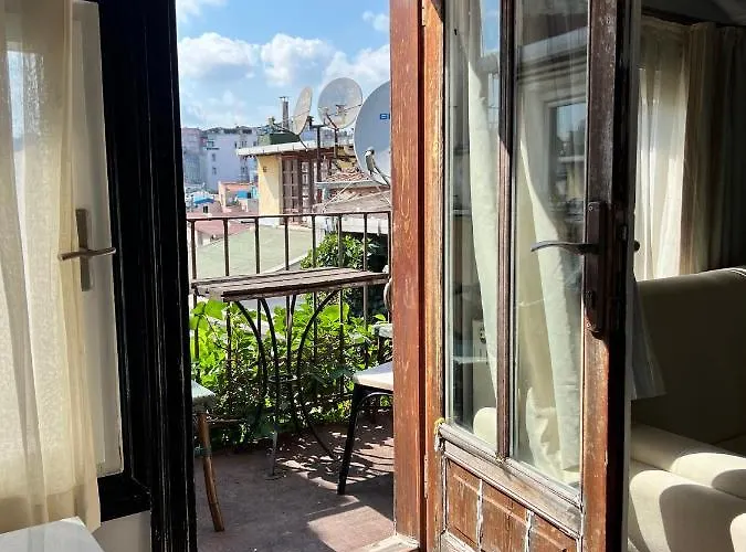 Hotel Klein Cihangir Pera