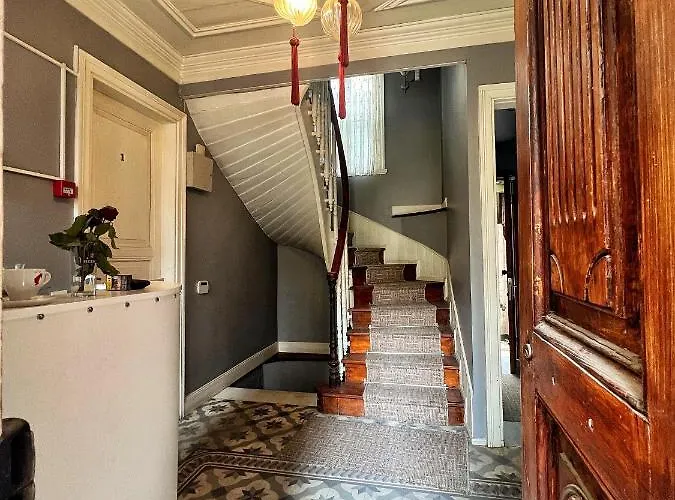 Hotel Klein Cihangir Pera