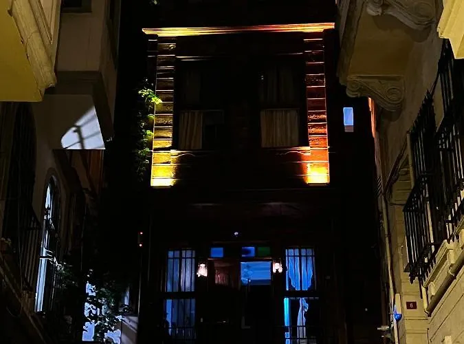 Klein Cihangir Pera 4* Istanbulská provincie