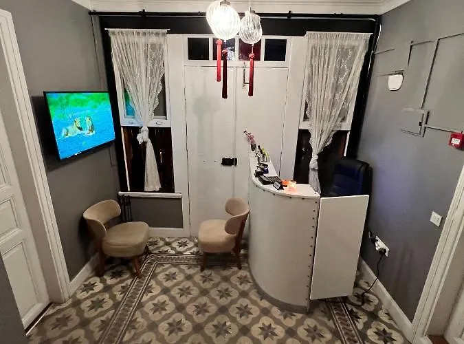 Klein Cihangir Pera Hotel