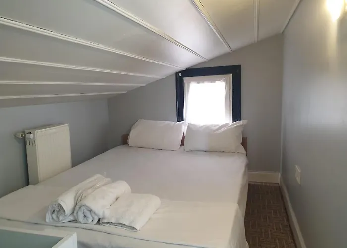 Hotel Klein Cihangir Pera Istanbulská provincie