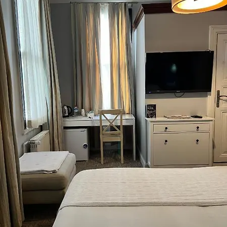 Klein Cihangir Pera ホテル 4*