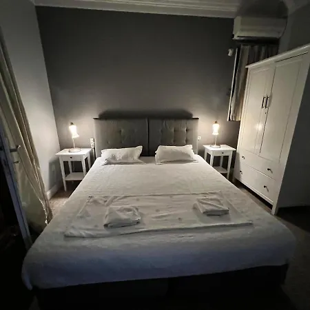 Klein Cihangir Pera ホテル 4*