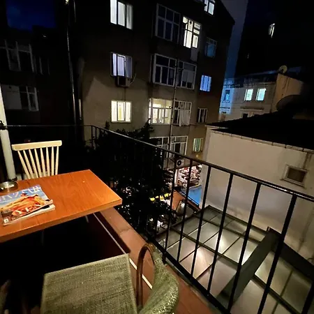 Klein Cihangir Pera Istambul