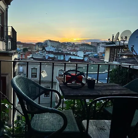 Klein Cihangir Pera ホテル